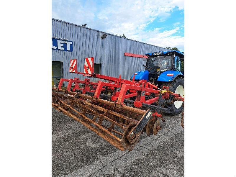 Grubber des Typs Sonstige DECHAUMEUR, Gebrauchtmaschine in PLUMELEC (Bild 5)