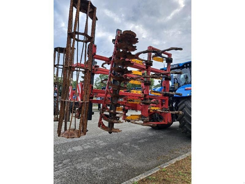 Grubber des Typs Sonstige DECHAUMEUR, Gebrauchtmaschine in PLUMELEC (Bild 11)