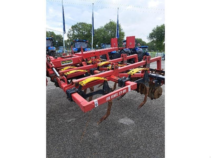 Grubber des Typs Sonstige DECHAUMEUR, Gebrauchtmaschine in PLUMELEC (Bild 1)