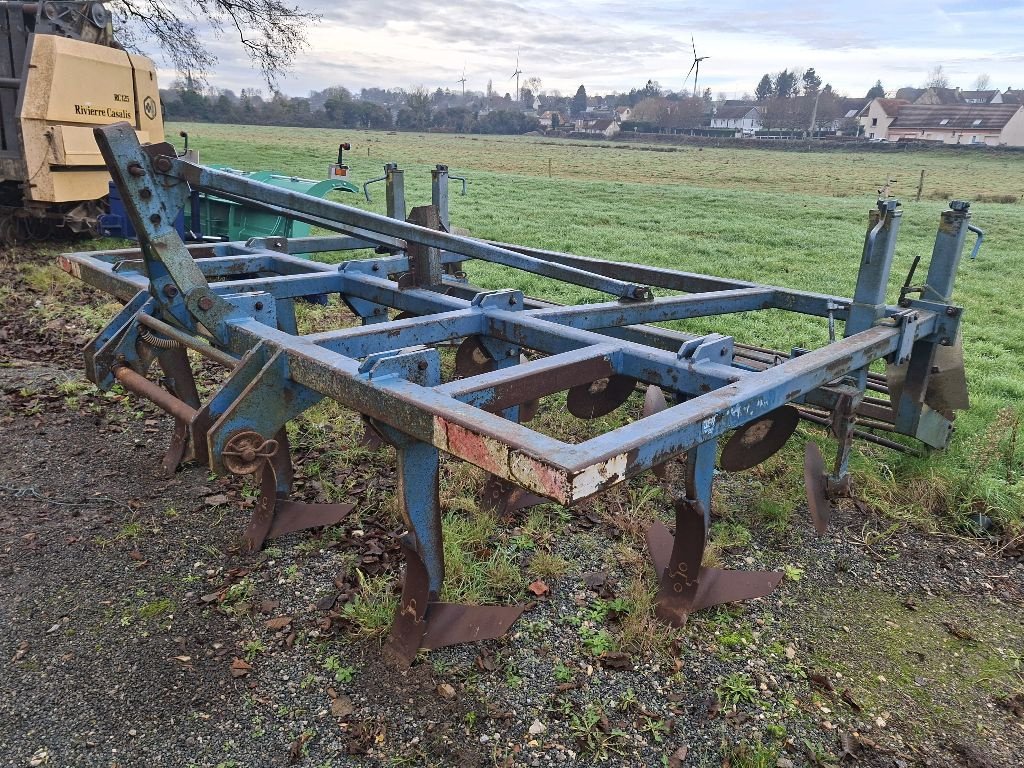 Grubber des Typs Sonstige Deko 300, Gebrauchtmaschine in BRACHY (Bild 4)