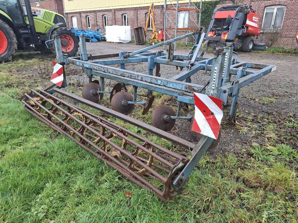 Grubber des Typs Sonstige Deko 300, Gebrauchtmaschine in BRACHY (Bild 2)