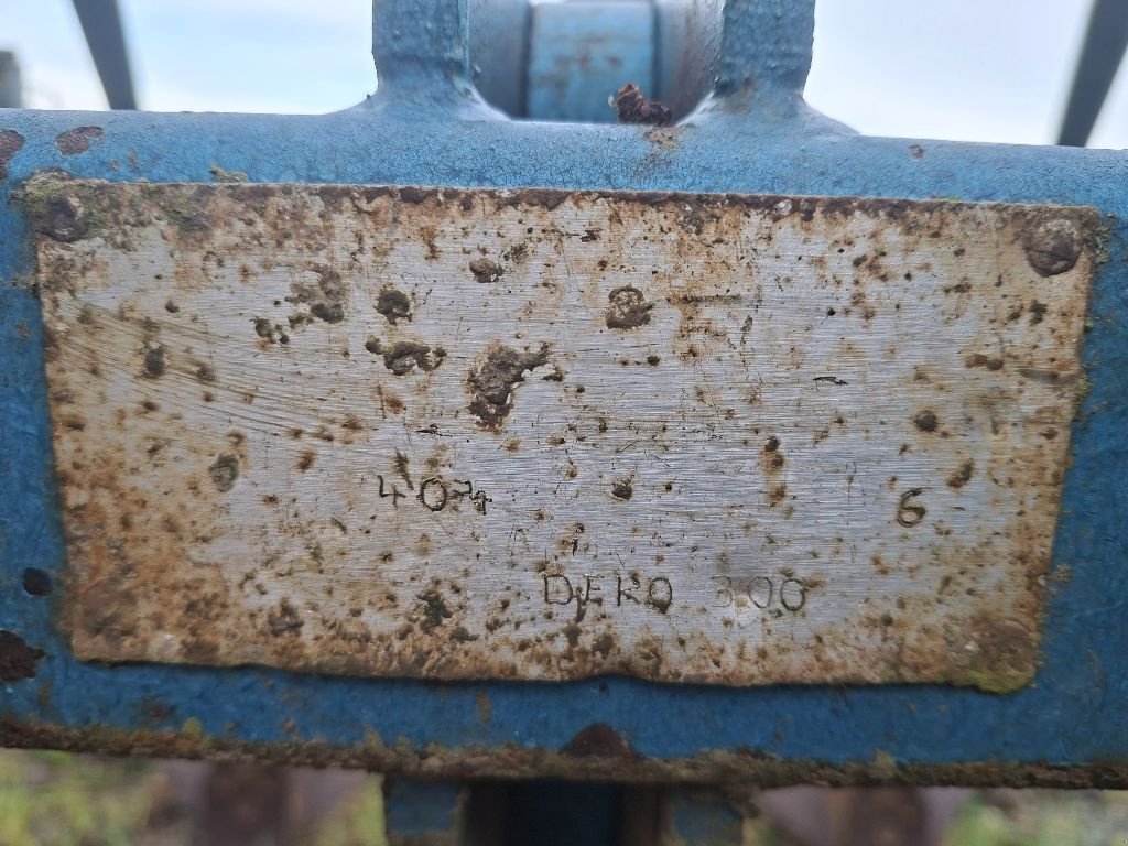 Grubber des Typs Sonstige Deko 300, Gebrauchtmaschine in BRACHY (Bild 7)