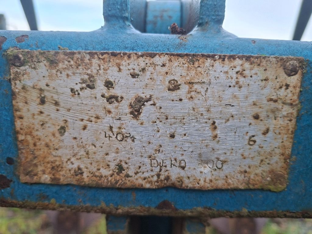 Grubber del tipo Sonstige DEKO 300, Gebrauchtmaschine en BRACHY (Imagen 7)