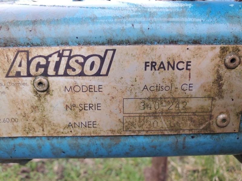 Grubber des Typs Sonstige DEMETER, Gebrauchtmaschine in BRAY en Val (Bild 7)