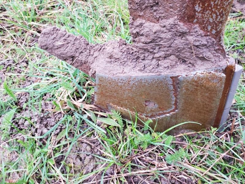 Grubber des Typs Sonstige DEMETER, Gebrauchtmaschine in BRAY en Val (Bild 4)