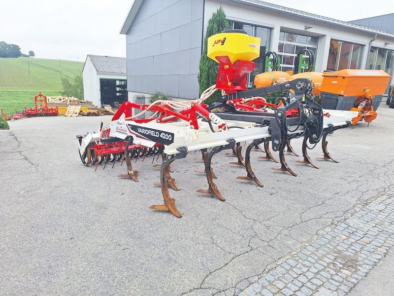 Grubber типа Sonstige Dickson Variofield 4200 Grubber, Gebrauchtmaschine в St. Marienkirchen (Фотография 3)