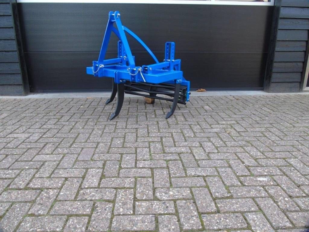 Grubber a típus Sonstige Diepwoeler met verkruimelrol vaste tand cultivator, Gebrauchtmaschine ekkor: Ederveen (Kép 7)