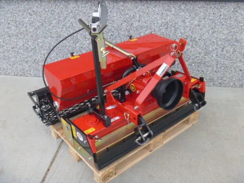 Grubber del tipo Sonstige Diversen R2 Rotorkopeg / Zaaimachine, Gebrauchtmaschine In Swifterband (Immagine 1)