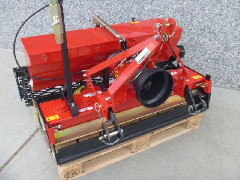 Grubber del tipo Sonstige Diversen R2 Rotorkopeg / Zaaimachine, Gebrauchtmaschine In Swifterband (Immagine 2)