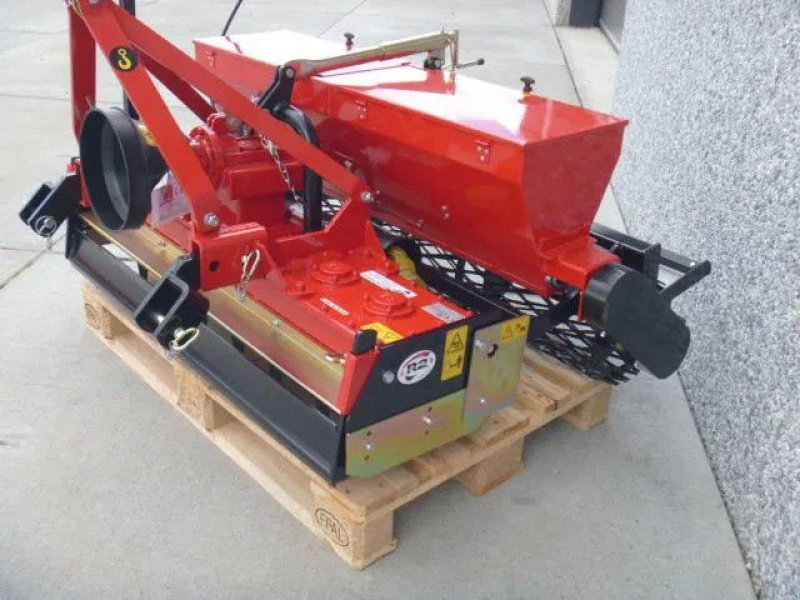 Grubber del tipo Sonstige Diversen R2 Rotorkopeg / Zaaimachine, Gebrauchtmaschine In Swifterband (Immagine 5)