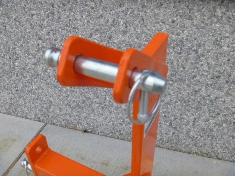 Grubber typu Sonstige Diversen Woelpoot / Minitrekker, Gebrauchtmaschine v Swifterband (Obrázek 9)