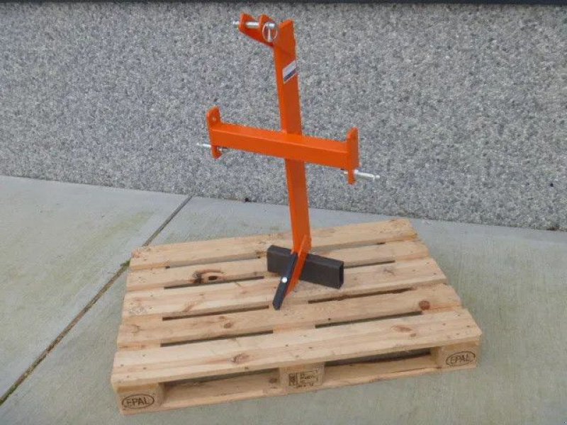 Grubber typu Sonstige Diversen Woelpoot / Minitrekker, Gebrauchtmaschine v Swifterband (Obrázek 1)