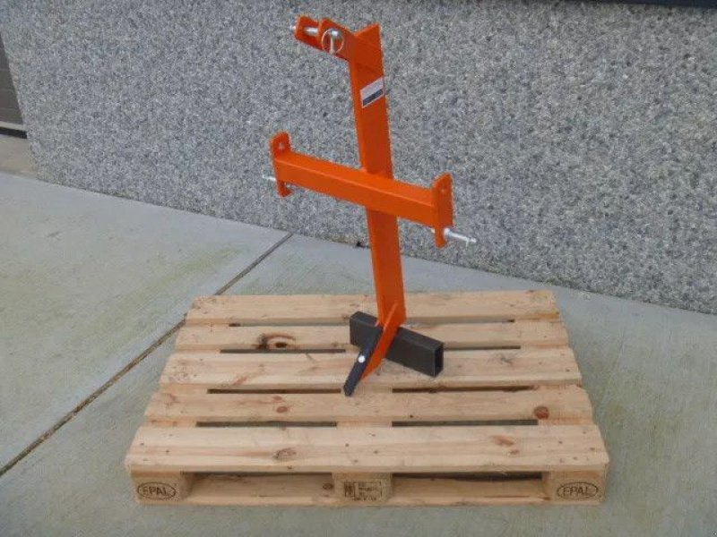 Grubber typu Sonstige Diversen Woelpoot / Minitrekker, Gebrauchtmaschine v Swifterband (Obrázek 2)