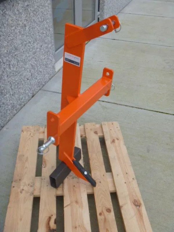 Grubber typu Sonstige Diversen Woelpoot / Minitrekker, Gebrauchtmaschine v Swifterband (Obrázek 7)