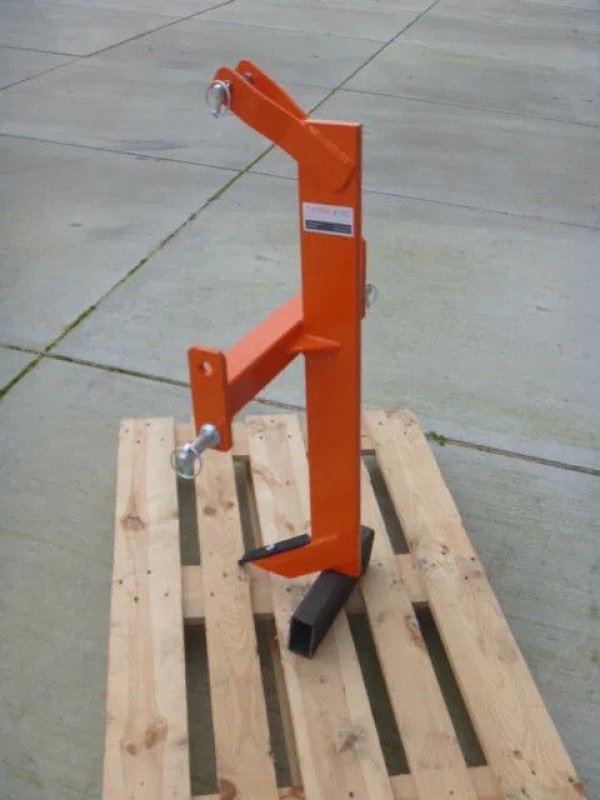 Grubber typu Sonstige Diversen Woelpoot / Minitrekker, Gebrauchtmaschine v Swifterband (Obrázek 3)