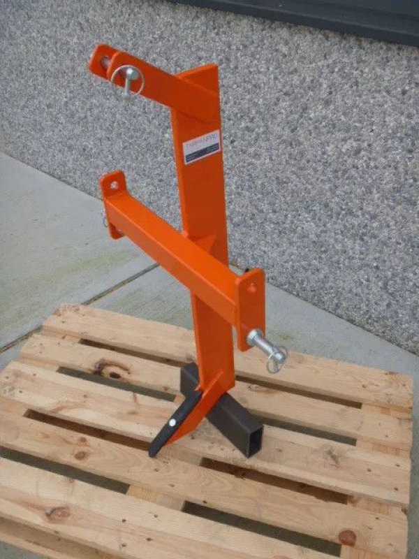 Grubber typu Sonstige Diversen Woelpoot / Minitrekker, Gebrauchtmaschine v Swifterband (Obrázek 4)