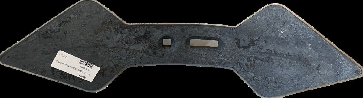 Grubber des Typs Sonstige Doppelherzschar, Neumaschine in Harmannsdorf (Bild 1)