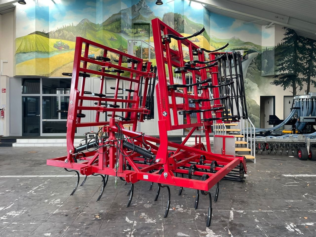 Grubber typu Sonstige Euro Jabelmann 6 meter triltand nieuw 2025, Gebrauchtmaschine v Vriezenveen (Obrázek 1)