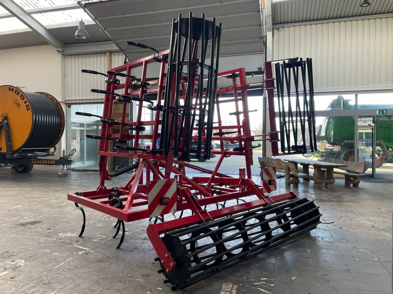 Grubber typu Sonstige Euro Jabelmann 6 meter triltand nieuw 2025, Gebrauchtmaschine v Vriezenveen (Obrázek 4)