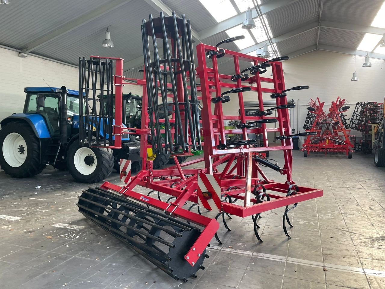 Grubber typu Sonstige Euro Jabelmann 6 meter triltand nieuw 2025, Gebrauchtmaschine v Vriezenveen (Obrázek 10)