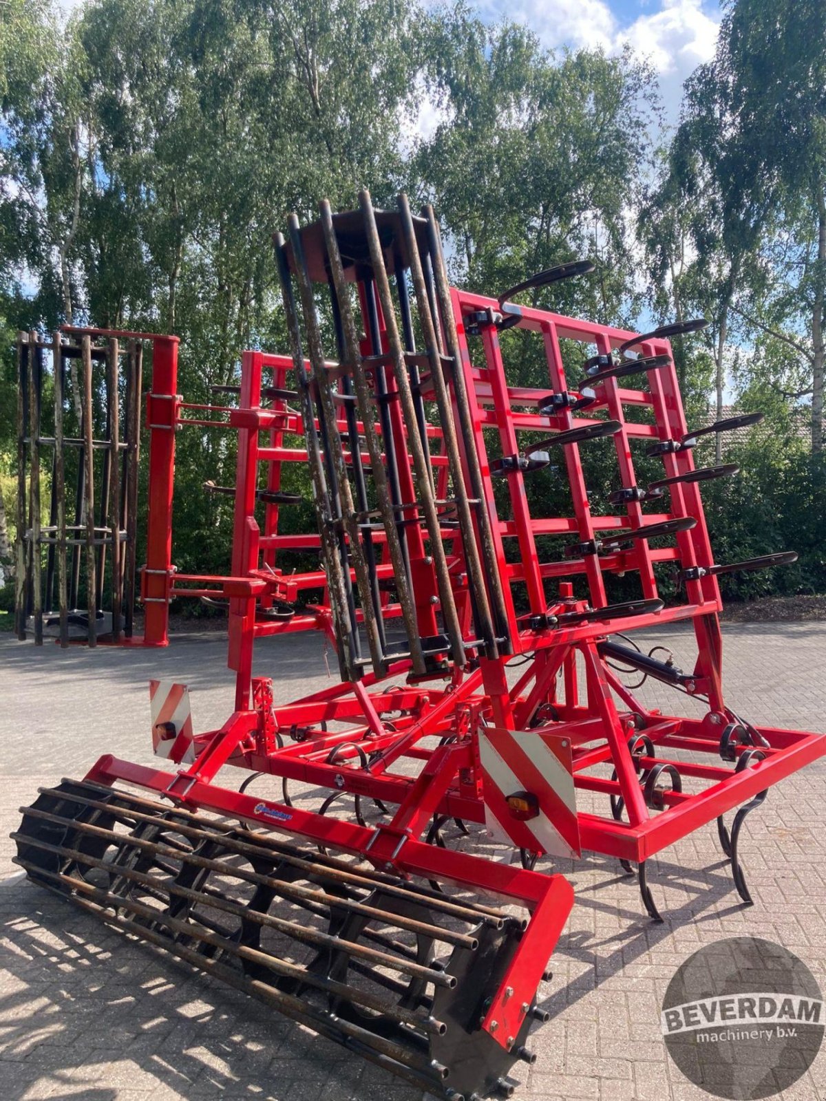 Grubber typu Sonstige Euro-Jabelmann V-6000G, Gebrauchtmaschine v Vriezenveen (Obrázek 5)