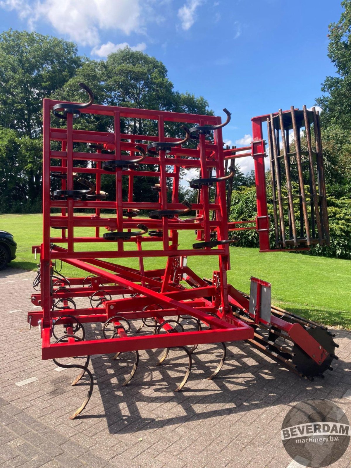 Grubber typu Sonstige Euro-Jabelmann V-6000G, Gebrauchtmaschine v Vriezenveen (Obrázek 6)