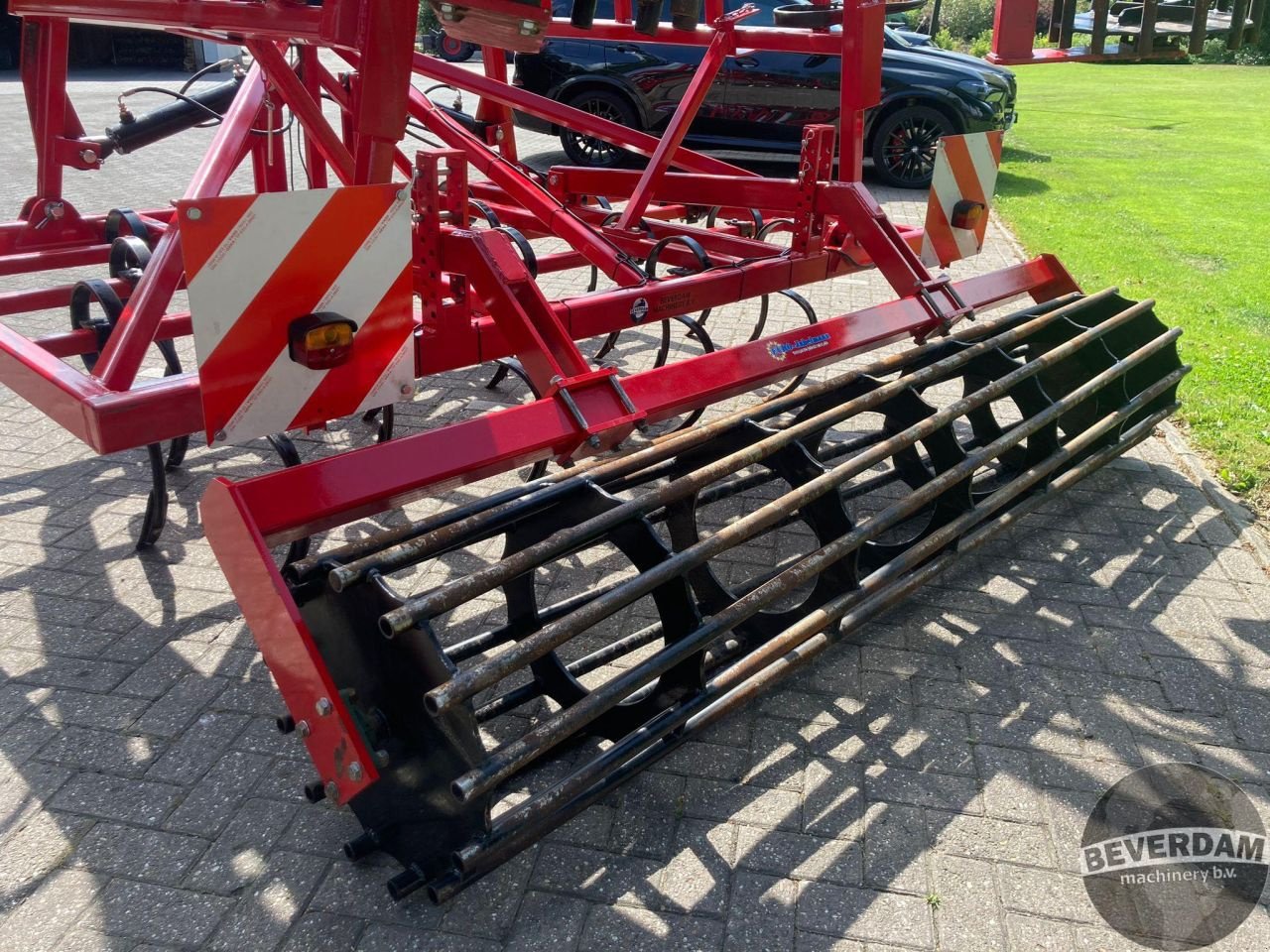 Grubber typu Sonstige Euro-Jabelmann V-6000G, Gebrauchtmaschine v Vriezenveen (Obrázek 8)