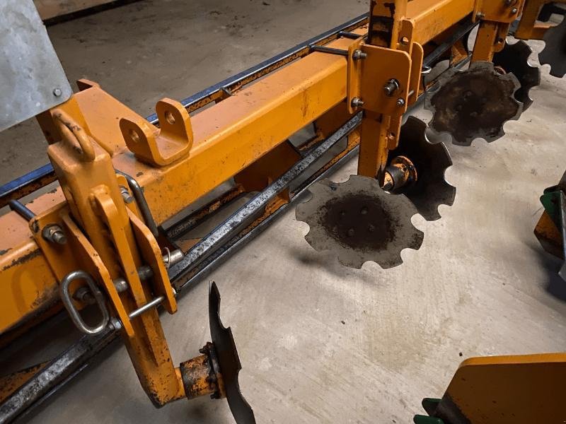 Grubber от тип Sonstige EXPRESS, Gebrauchtmaschine в VERDUN (Снимка 7)