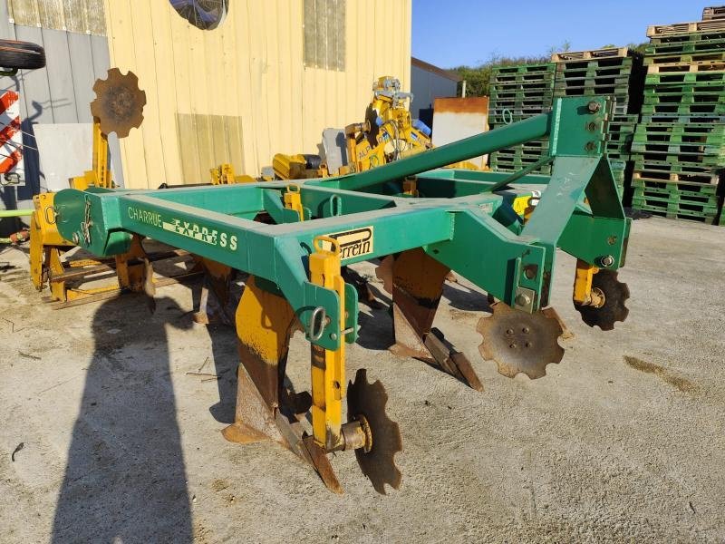 Grubber van het type Sonstige EXPRESS, Gebrauchtmaschine in VERDUN (Foto 3)