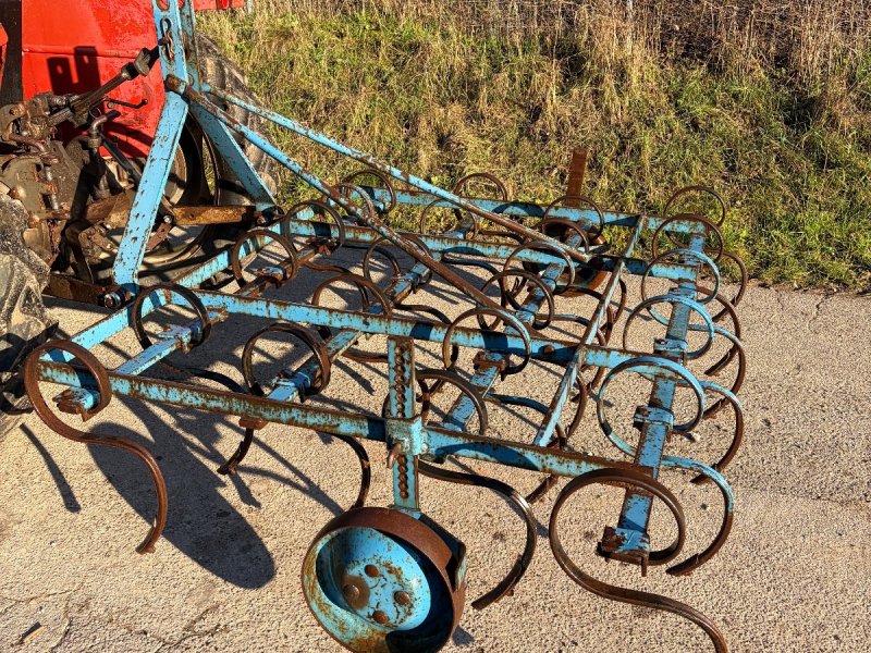 Grubber типа Sonstige Federzinkengrubber, Gebrauchtmaschine в Burgbernheim OT Schwebheim (Фотография 1)