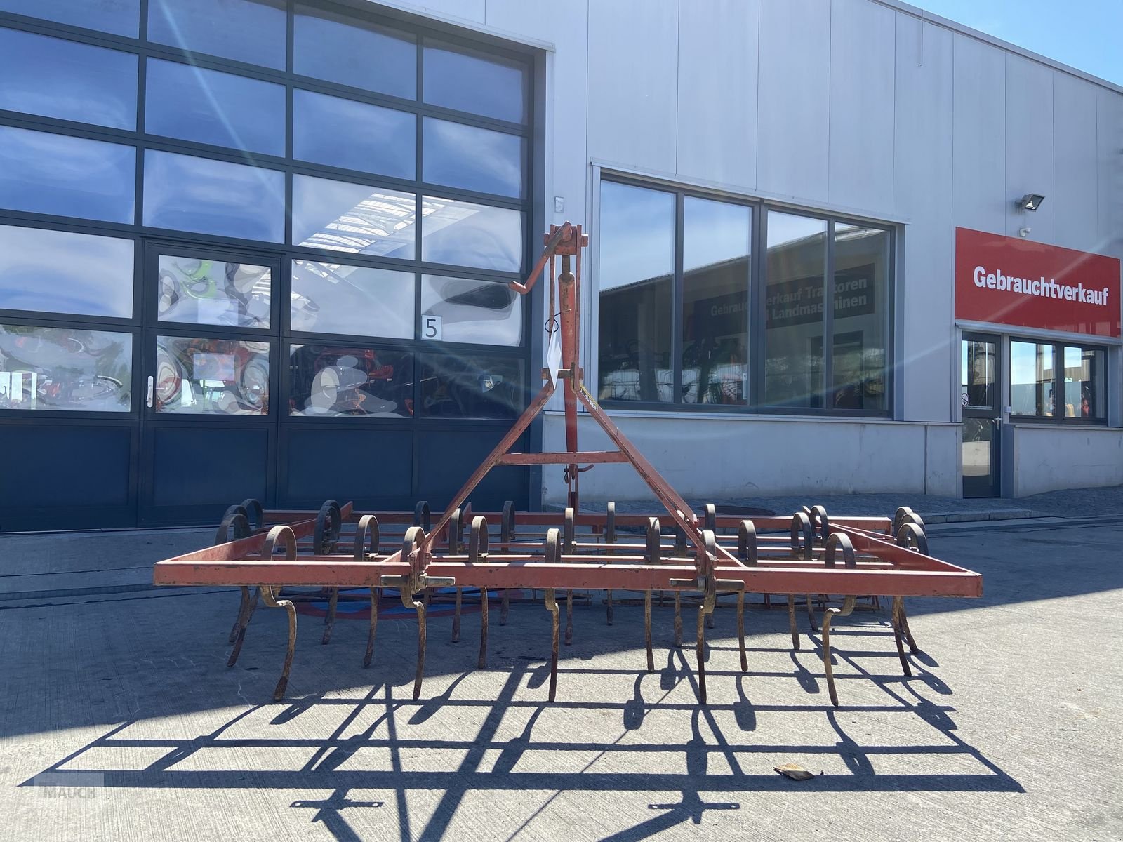 Grubber Türe ait Sonstige Feingrubber 3,0m, Gebrauchtmaschine içinde Burgkirchen (resim 2)