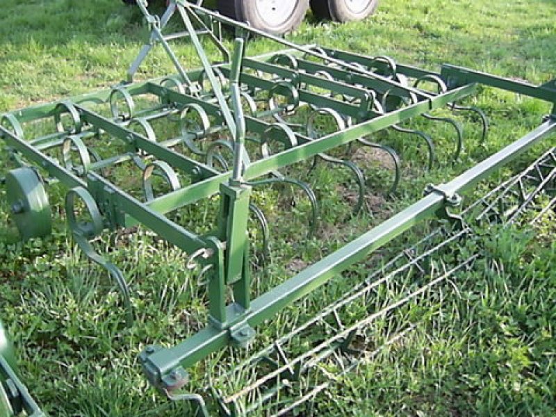 Grubber des Typs Sonstige Feldherr Kultureggenkombi 2,5m, Gebrauchtmaschine in Kremsmünster (Bild 2)