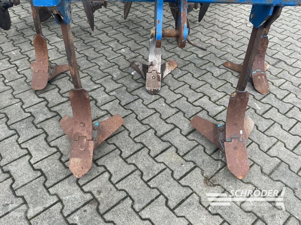 Grubber типа Sonstige FLÜGELSCHARGRUBBER 4,70 M, Gebrauchtmaschine в Lastrup (Фотография 5)