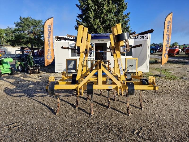 Grubber Türe ait Sonstige FLEXTER QUATRO, Gebrauchtmaschine içinde BRAY en Val (resim 1)