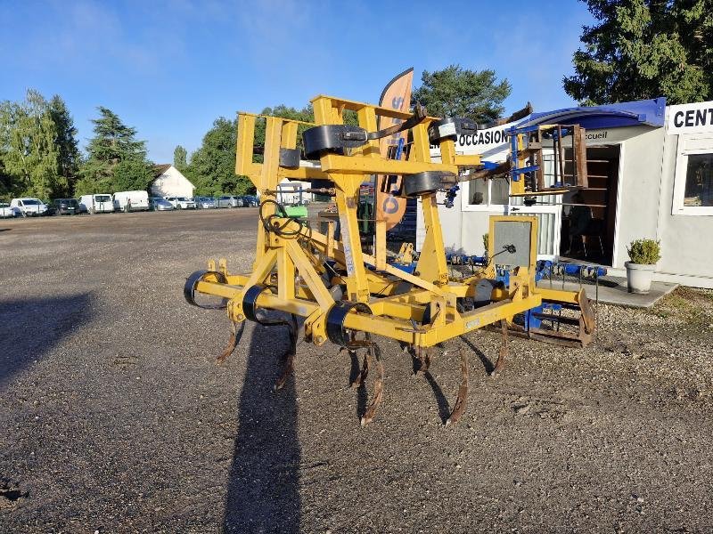 Grubber Türe ait Sonstige FLEXTER QUATRO, Gebrauchtmaschine içinde BRAY en Val (resim 3)