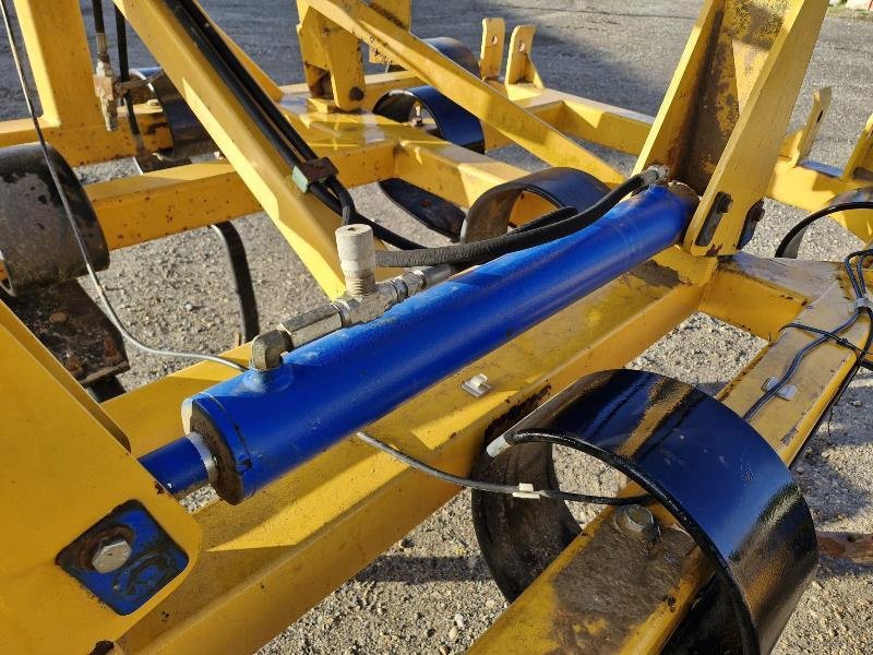 Grubber Türe ait Sonstige FLEXTER QUATRO, Gebrauchtmaschine içinde BRAY en Val (resim 5)