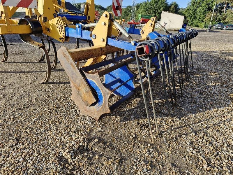 Grubber Türe ait Sonstige FLEXTER QUATRO, Gebrauchtmaschine içinde BRAY en Val (resim 9)