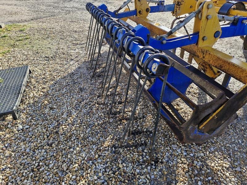 Grubber Türe ait Sonstige FLEXTER QUATRO, Gebrauchtmaschine içinde BRAY en Val (resim 4)