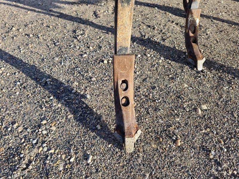 Grubber Türe ait Sonstige FLEXTER QUATRO, Gebrauchtmaschine içinde BRAY en Val (resim 11)