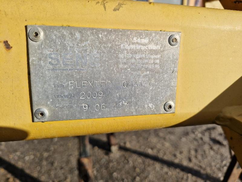 Grubber Türe ait Sonstige FLEXTER QUATRO, Gebrauchtmaschine içinde BRAY en Val (resim 10)