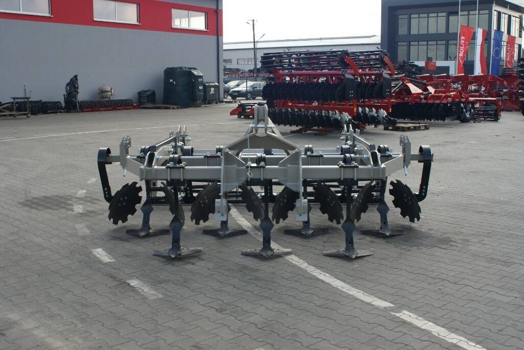 Grubber des Typs Sonstige Flügelschargrubber / stubble cultivator, Neumaschine in Michałowo (Bild 4)