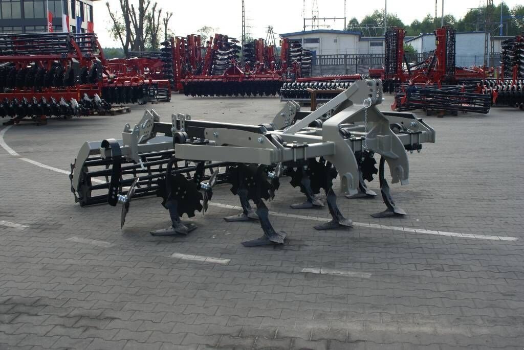 Grubber des Typs Sonstige Flügelschargrubber / stubble cultivator, Neumaschine in Michałowo (Bild 6)