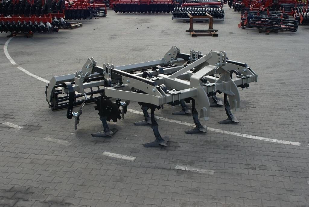 Grubber des Typs Sonstige Flügelschargrubber / stubble cultivator, Neumaschine in Michałowo (Bild 7)