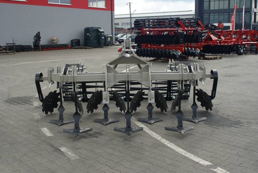 Grubber des Typs Sonstige Flügelschargrubber / stubble cultivator, Neumaschine in Michałowo (Bild 4)