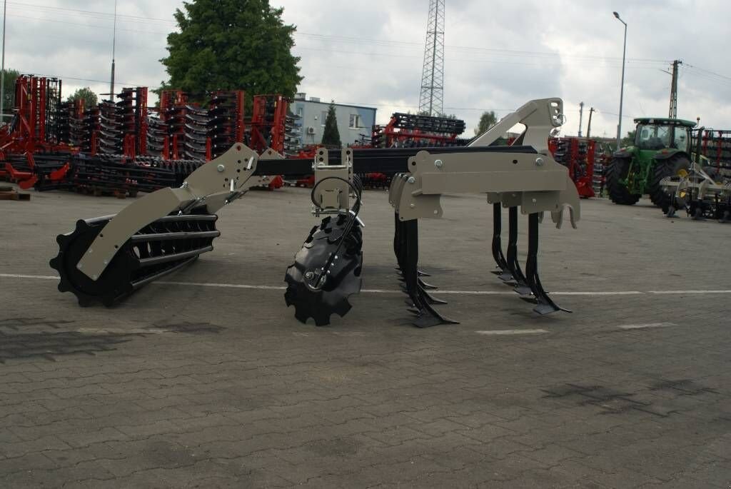 Grubber des Typs Sonstige Flügelschargrubber / stubble cultivator, Neumaschine in Michałowo (Bild 8)
