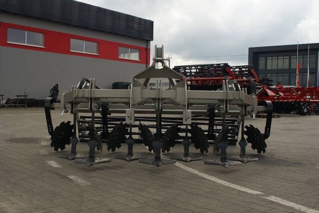 Grubber des Typs Sonstige Flügelschargrubber / stubble cultivator, Neumaschine in Michałowo (Bild 3)