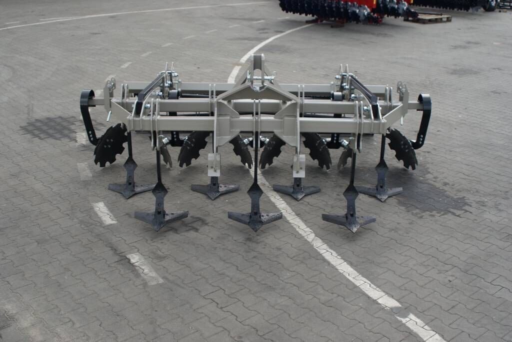 Grubber des Typs Sonstige Flügelschargrubber / stubble cultivator, Neumaschine in Michałowo (Bild 5)