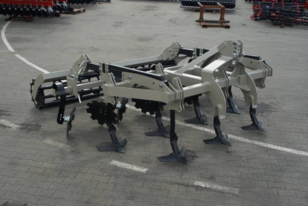 Grubber des Typs Sonstige Flügelschargrubber / stubble cultivator, Neumaschine in Michałowo (Bild 7)