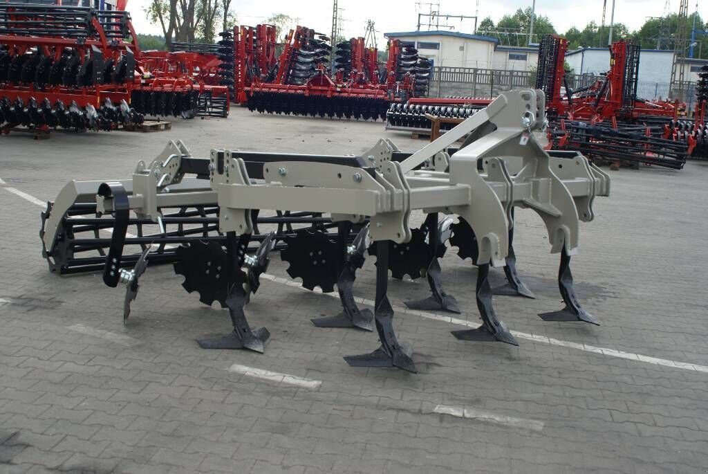 Grubber des Typs Sonstige Flügelschargrubber / stubble cultivator, Neumaschine in Michałowo (Bild 6)