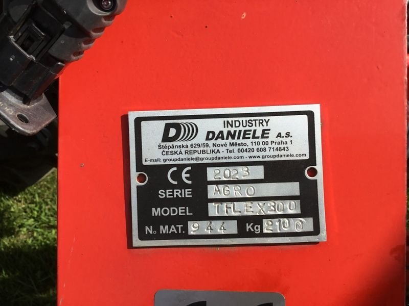 Grubber typu Sonstige Flügelschrgrubber Agro Mod TFlex 300 ABVERKAUF, Vorführmaschine v Straden (Obrázek 8)